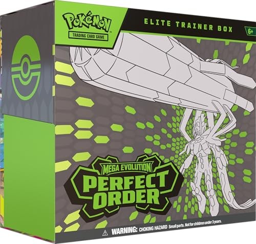 Perfect Order Elite Trainer Box Daily Deal