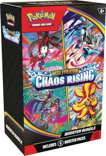 Chaos Rising Booster Bundle Daily Deal