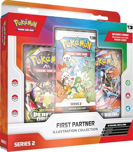 FIRST PARTNERS ILLUSTRATION COLLECTION *SERIES 2*   **DAILY DEAL**
