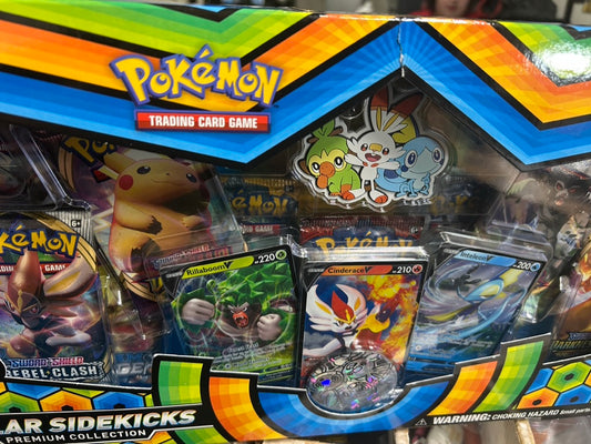 GALAR SIDEKICKS PREMIUM COLLECTION