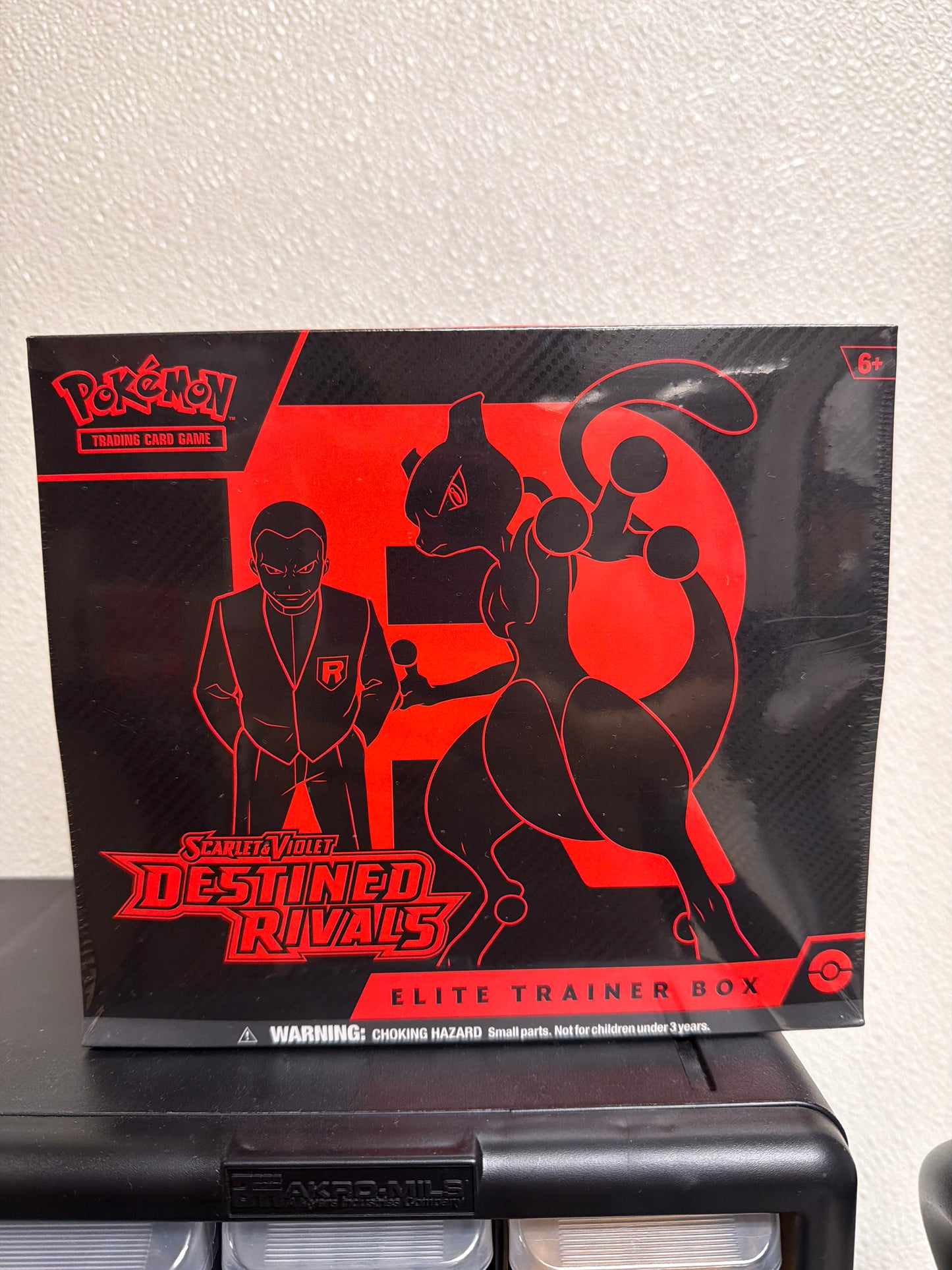 Destined Rivals Elite Trainer Box “DAILY DEAL”