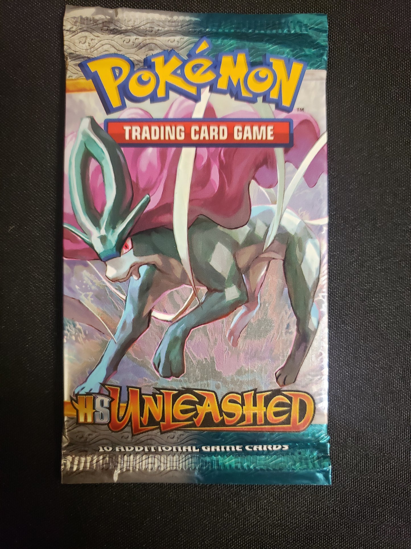 UNLEASHED 10 CARD PACK