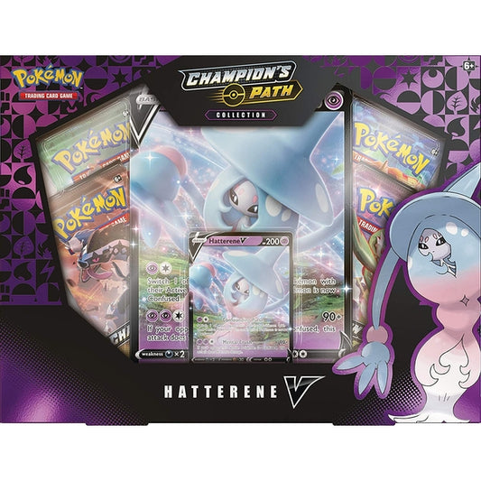 HATTERENE V CHAMPIONS PATH COLLECTION