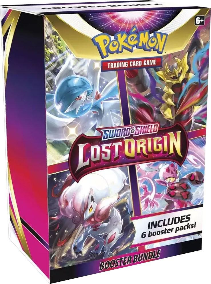 LOST ORIGIN BOOSTER BUNDLE **DAILY DEAL**