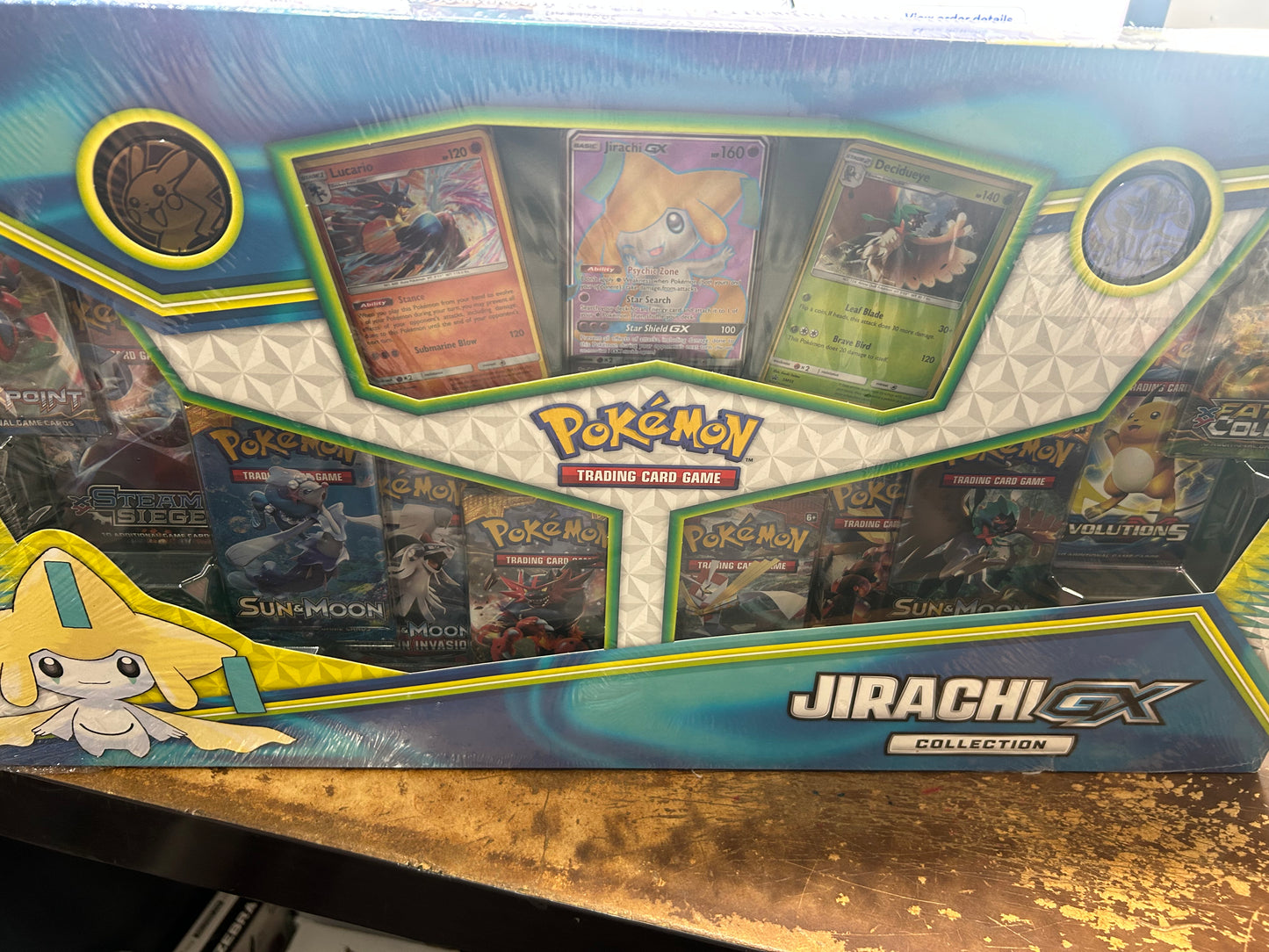 JIRACHI GX PREMIUM COLLECTION