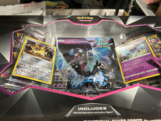 DAWN WINGS NECROZMA BOX