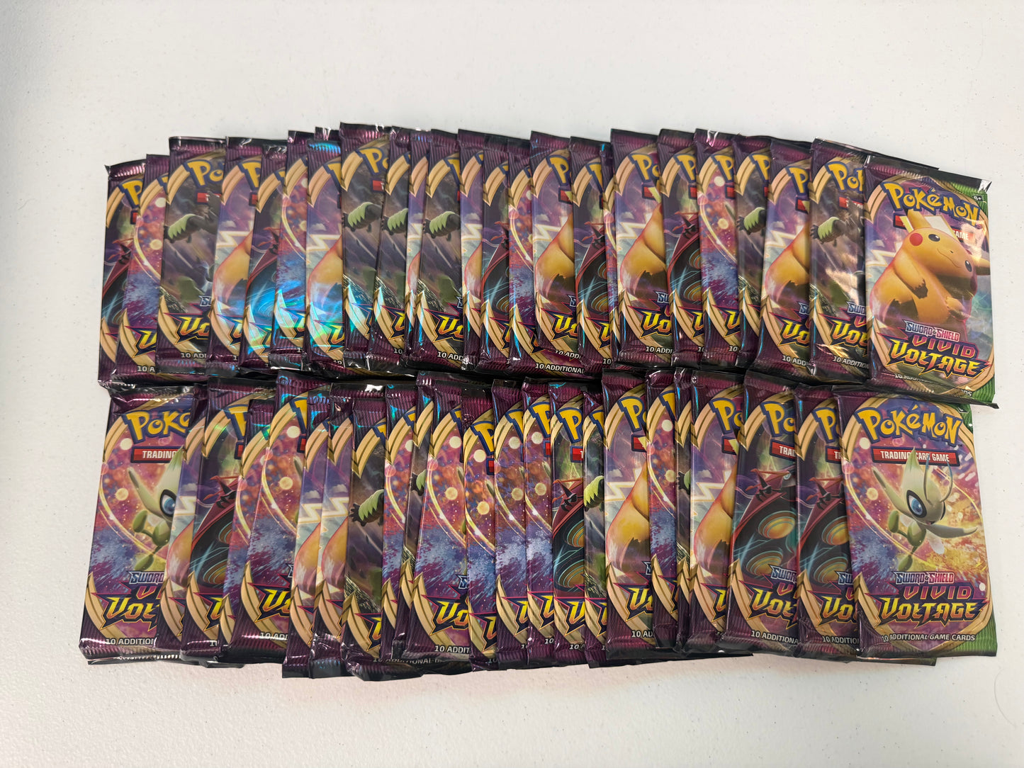 VIVID VOLTAGE 50 COUNT BUNDLE *DAIILY DEAL*