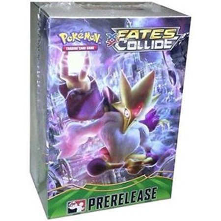 FATES COLLIDE BUILD AND BATTLE PRERELEASE