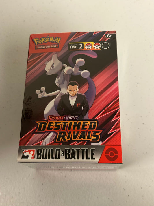 DESTINED RIVALS BUILD BATTLE BOX
