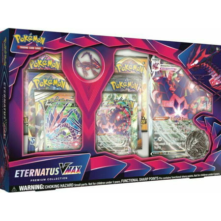 ETERNATUS VMAX PREMIUM COLLECTION BOX **DAILY DEAL**