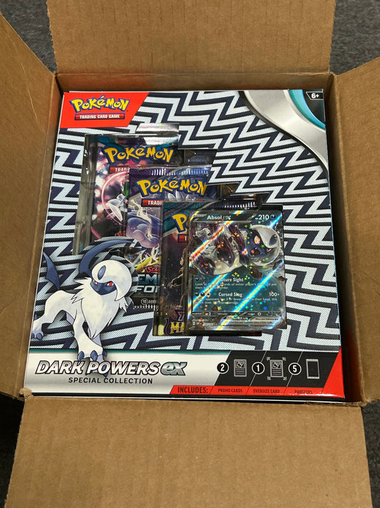 DARK POWERS EX SPECIAL COLLECTION