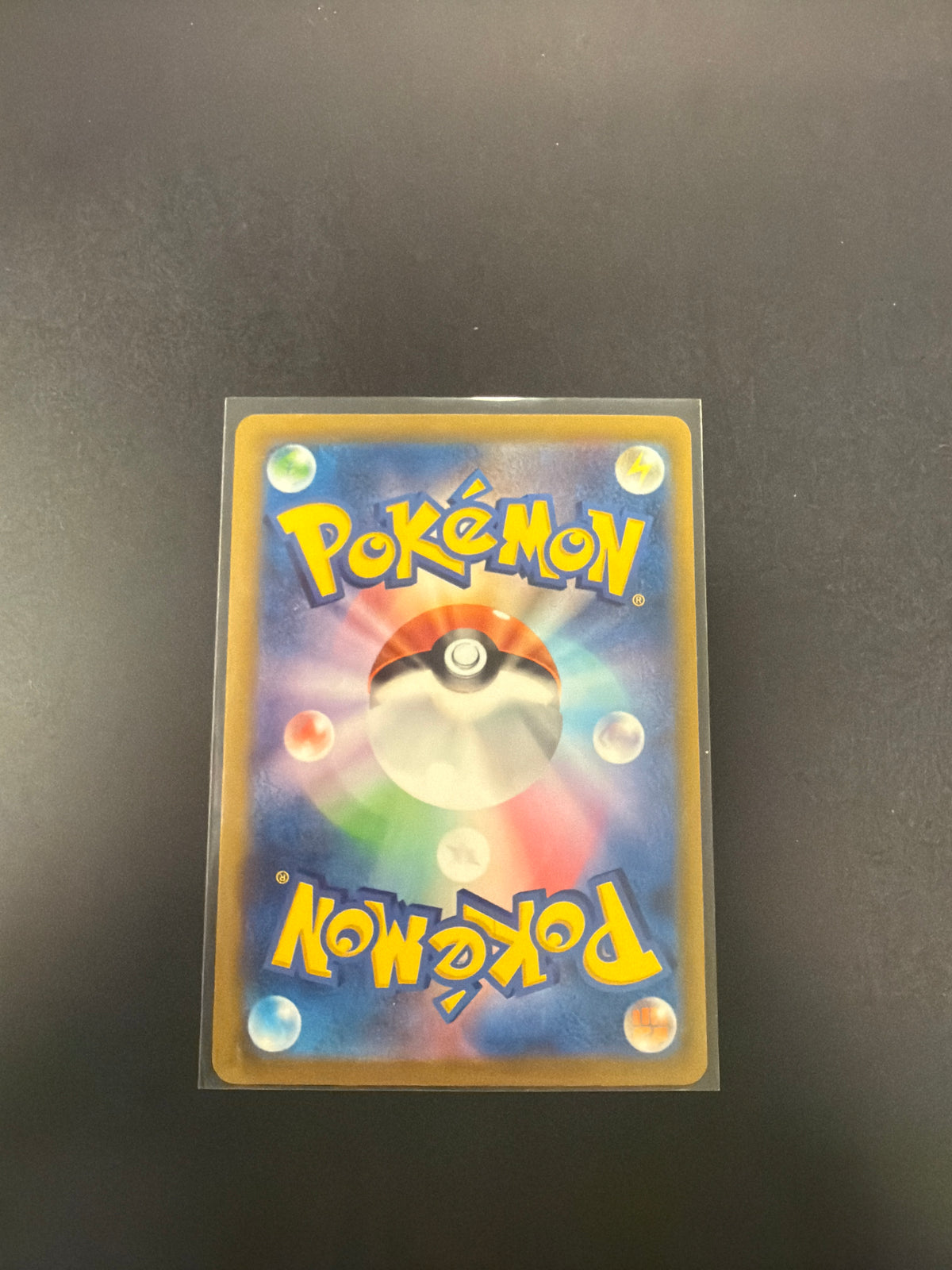 JAPANESE 30TH CELEBRATION MEWTWO EX 128/103 RAW PK1861