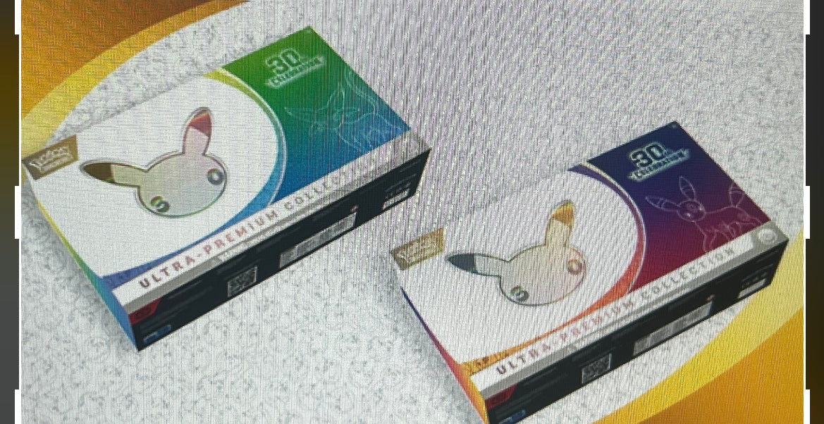 CELEBRATIONS 30TH ANNIVERSARY ULTRA PREMIUM COLLECTION.   PRE-SALE