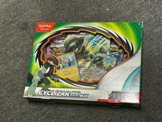 CYCLIZAR EX BOX