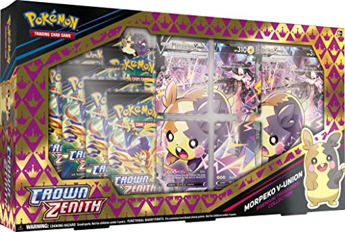CROWN ZENITH MORPEKO V-UNION PREMIUM PLAYMAT COLLECTION