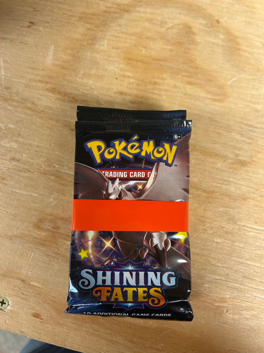 SHINING FATES (10 PACK BUNDLE)