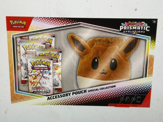 PRISMATIC EVOLUTIONS ACCESSORIES POUCH LIMIT 2