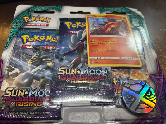 GUARDIANS RISING 3-PACK BLISTER