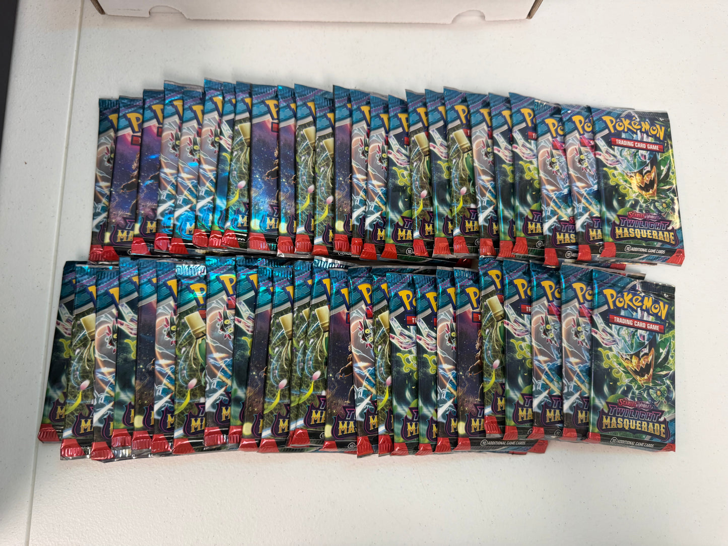 TWILIGHT MASQUERADE 50 COUNT BUNDLE *DAILY DEAL*
