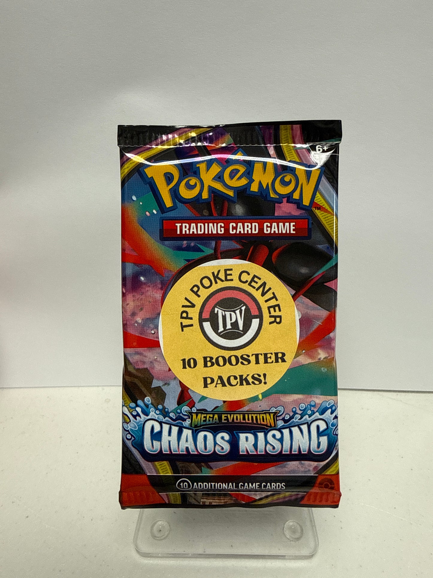 CHAOS RISING 10-PACK BOOSTER BUNDLE *LIMIT 2*