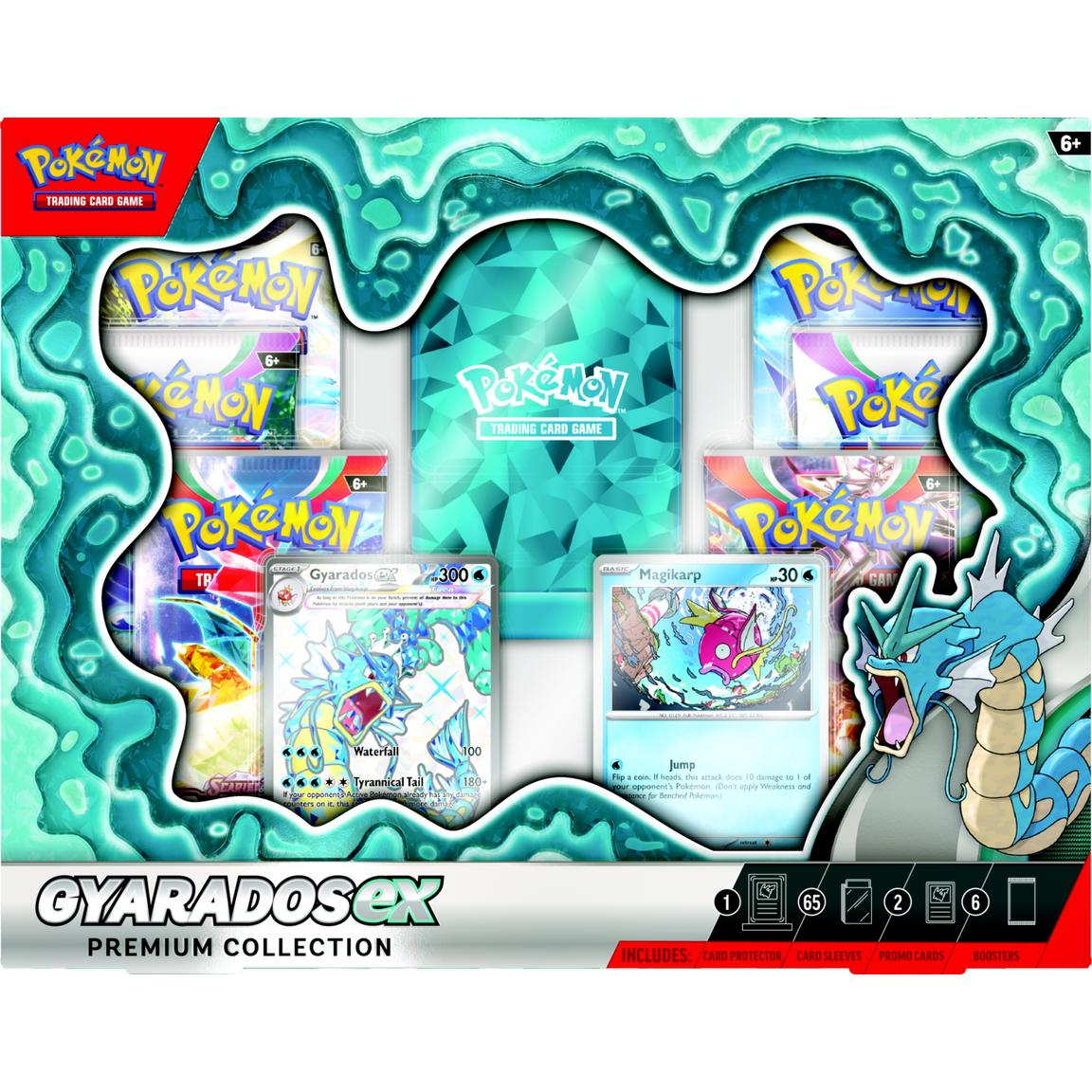 GYARADOS EX PREMIUM COLLECTION **DAILY DEAL**