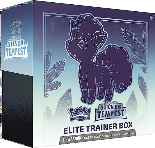 SILVER TEMPEST ELITE TRAINER BOX - STYLES MAY VARY