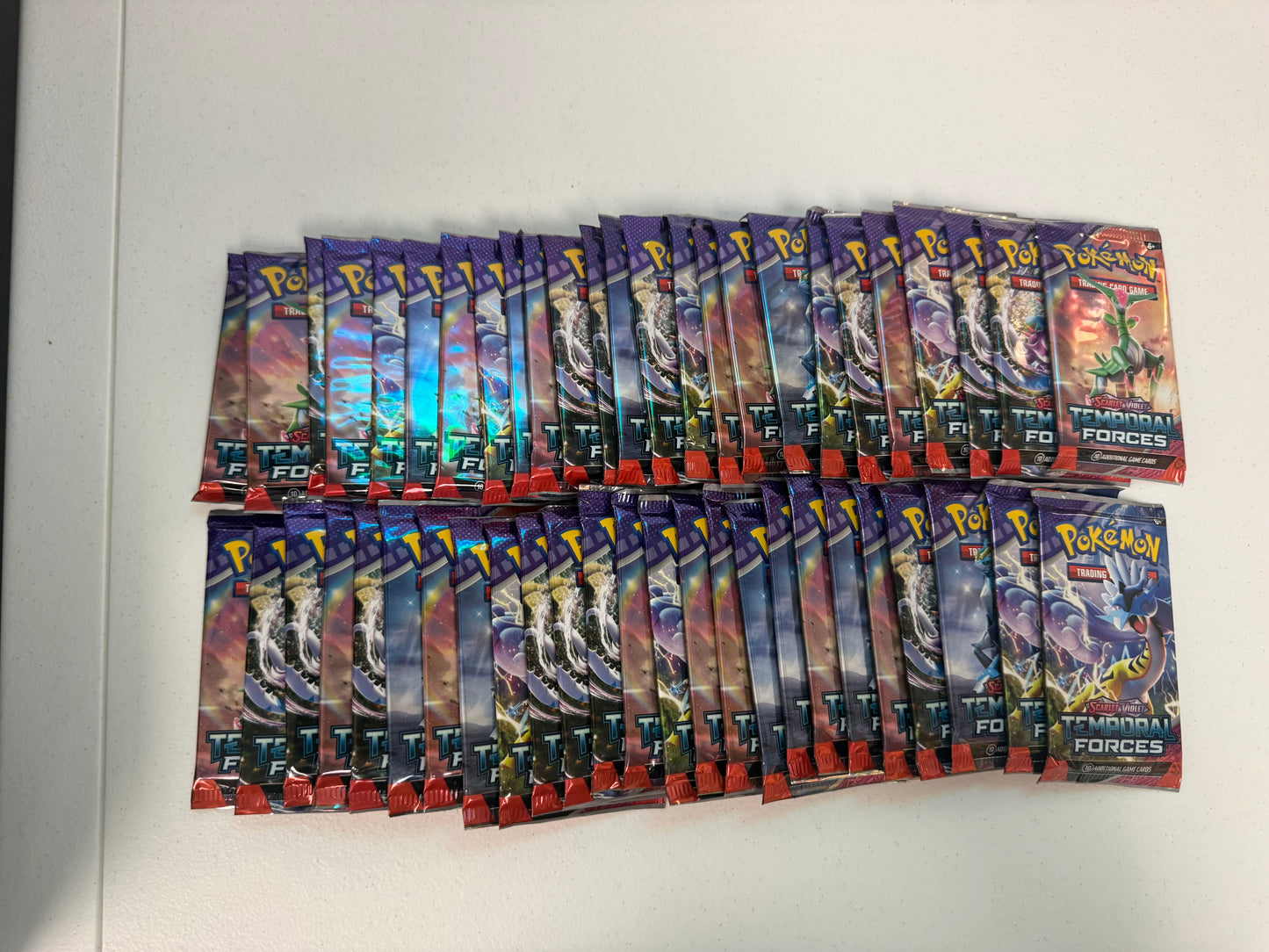 TEMPORAL FORCES 50 COUNT BUNDLE *DAILY DEAL*
