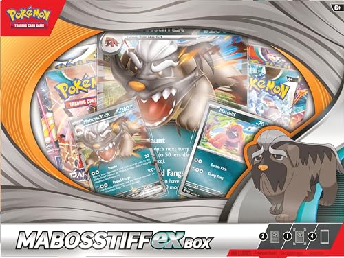 MABOSSTIFF ex BOX