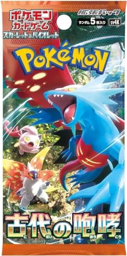 Japanese Booster Packs TPV POKE CENTER Japanese Booster Packs TPV POKE CENTER