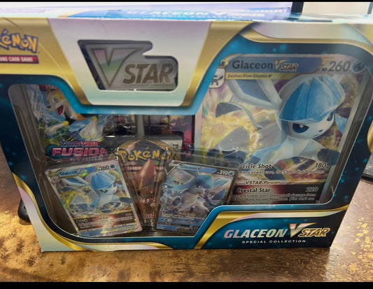 GLACEON VSTAR SPECIAL COLLECTION
