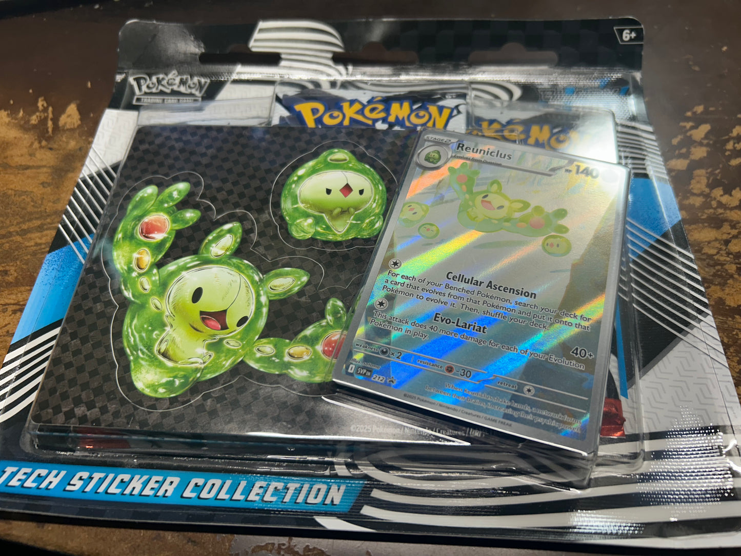 BLACK BOLT 3-PACK BLISTER