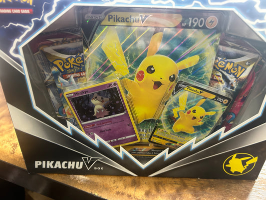 PIKACHU V COLLECTION