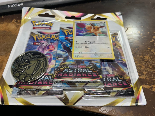 ASTRAL RADIANCE 3-PACK BLISTER PACK