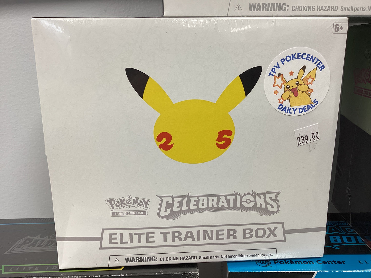 CELEBRATIONS ETB. DEALS