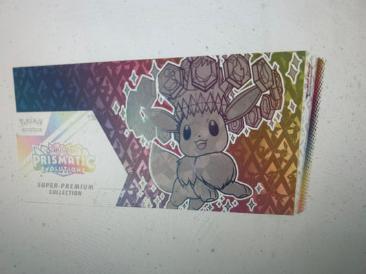 PRISMATIC SUPER PREMIUM COLLECTION.  DEALS