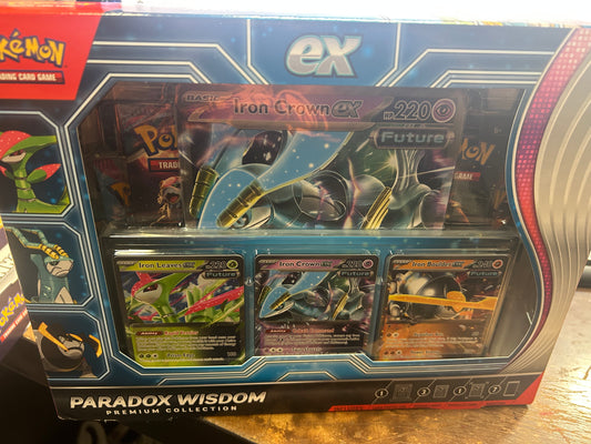 PARADOX WISDOM PREMIUM COLLECTION