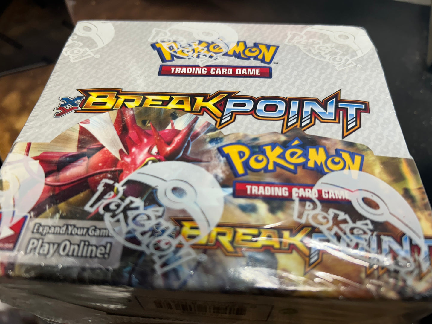 BREAKPOINT SEALED BOOSTER BOX