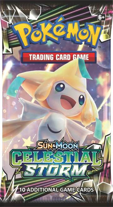 CELESTIAL STORM BOOSTER PACK (10 cards)