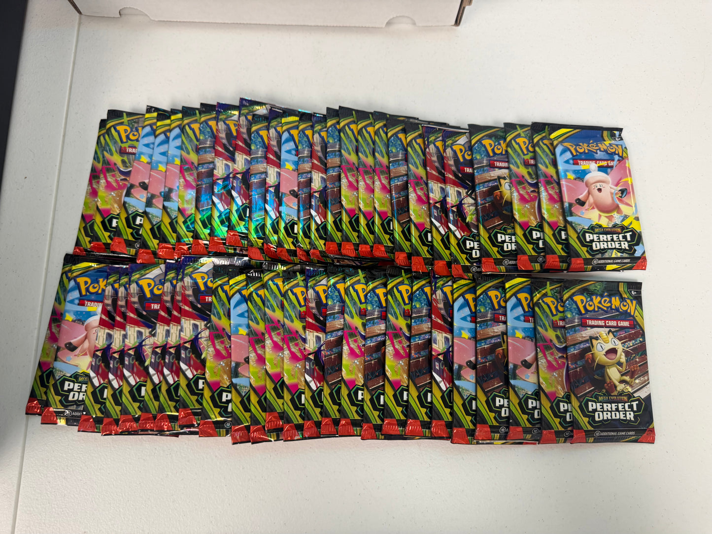 PERFECT ORDER 50 COUNT BUNDLE *DAILY DEAL*