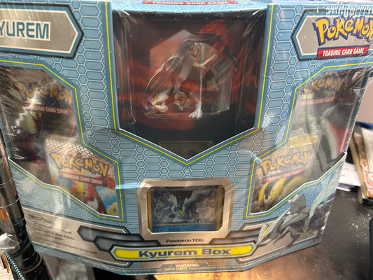 POKEMON KYUREM COLLECTION BOX