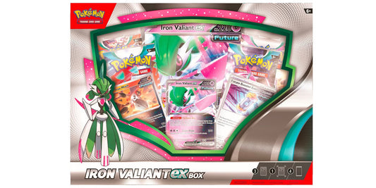 IRON VALIANT EX BOX