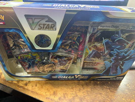 DIALGA VSTAR PREMIUM COLLECTION