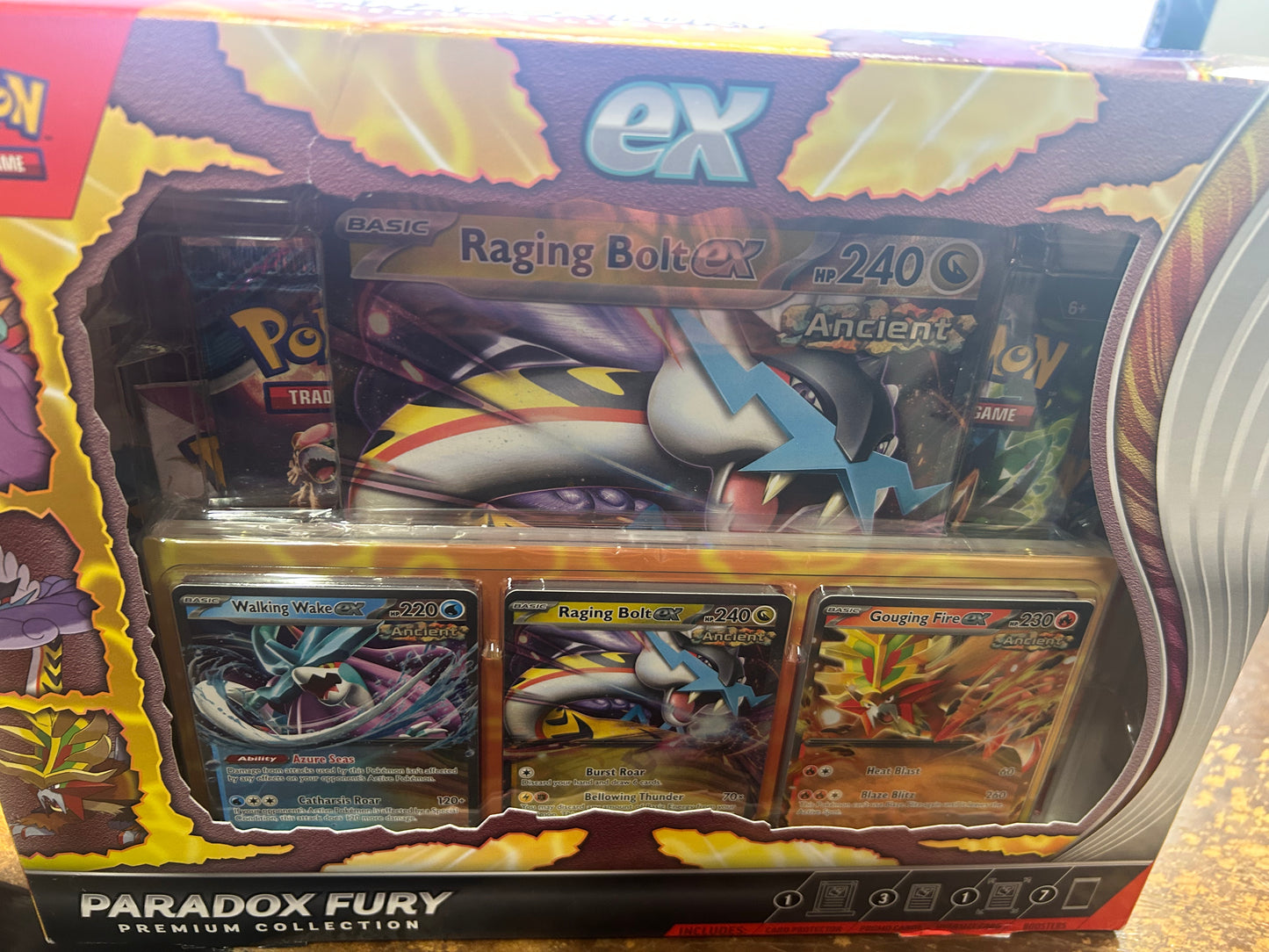 PARADOX FURY PREMIUM COLLECTION