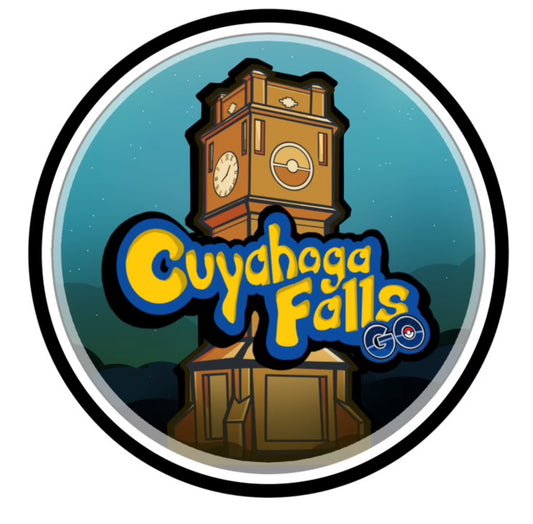 Pokemon go decal (mark as used for sale tracking only)