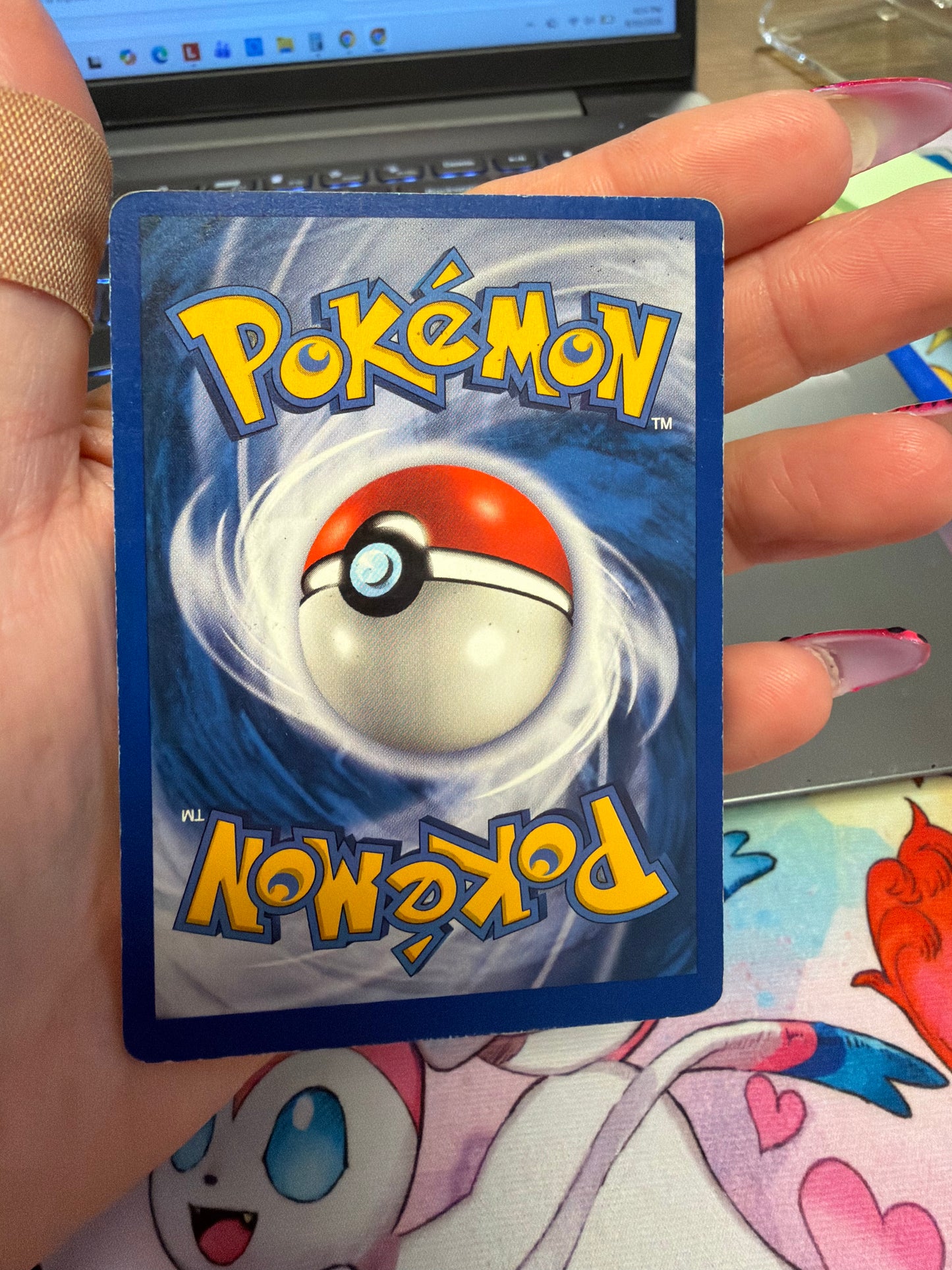 SHADOWLESS BASE SET CHARIZARD 4/102 PK1358