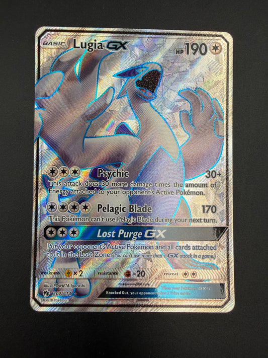 LOST THUNDER LUGIA 207/214 PK1416