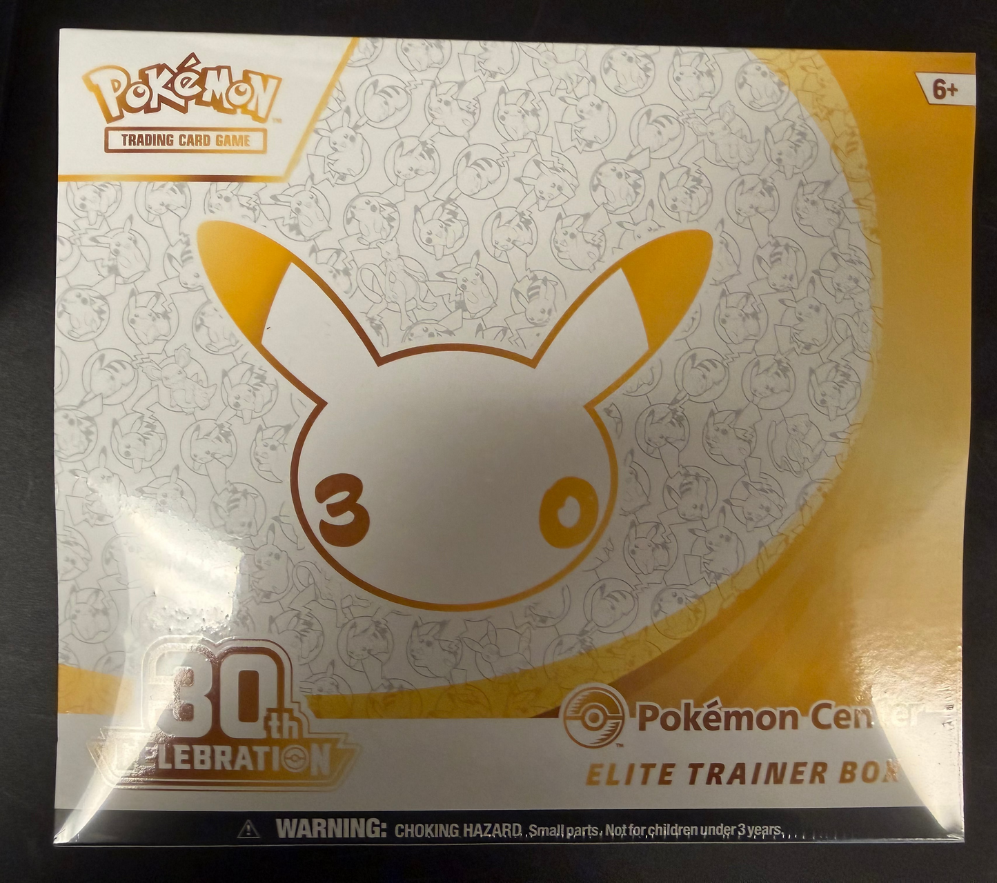 CELEBRATION 30TH POKEMON CENTER ELITE TRAINER BOX **DAILY DEAL**