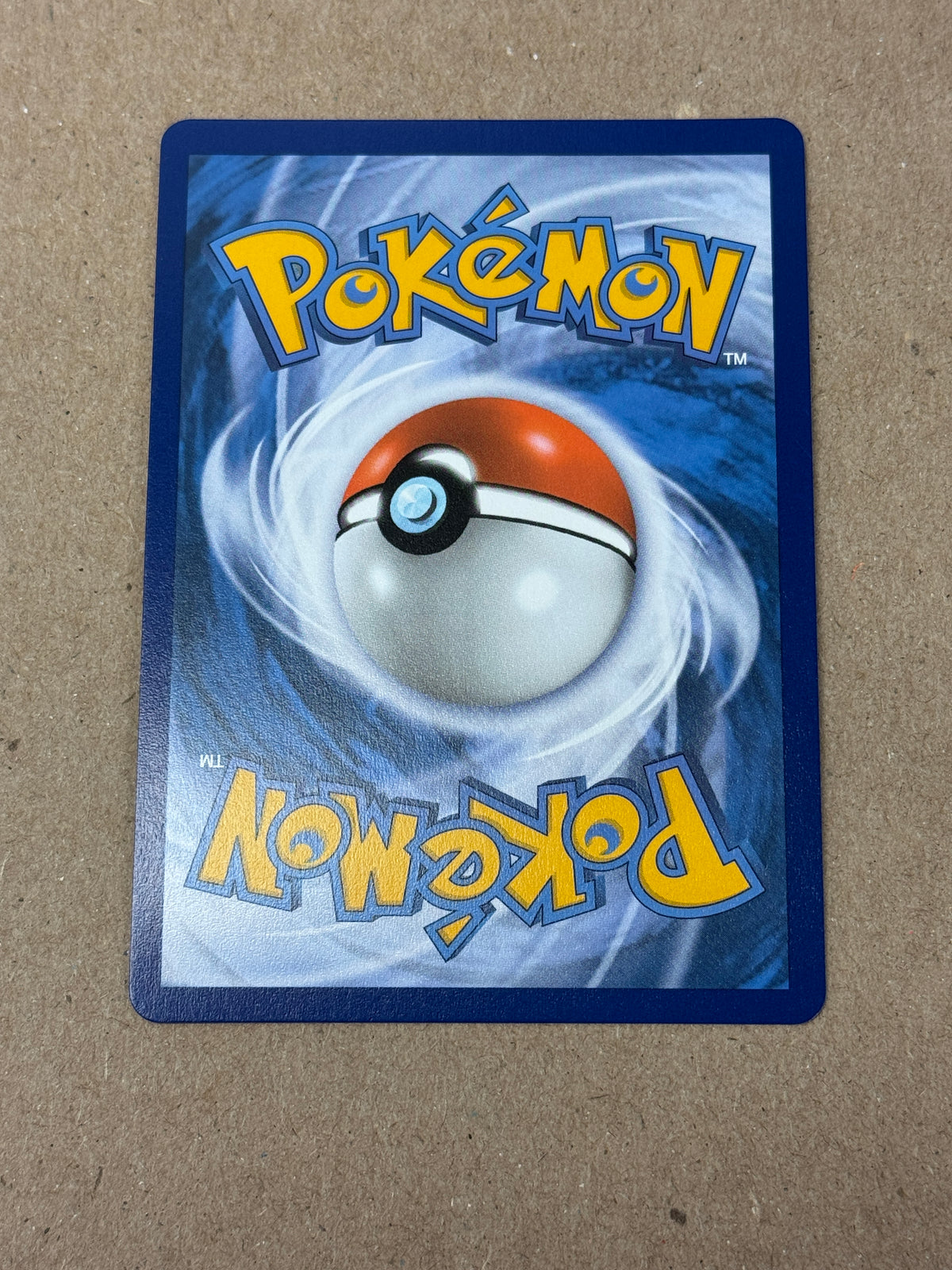 CROWN ZENITH PIKACHU 160/159  RAW  PK1797
