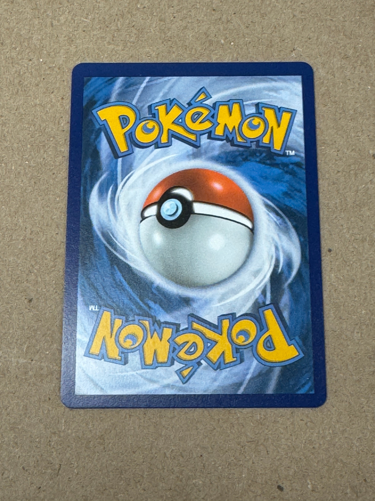CROWN ZENITH PIKACHU  160/159  RAW  PK1815