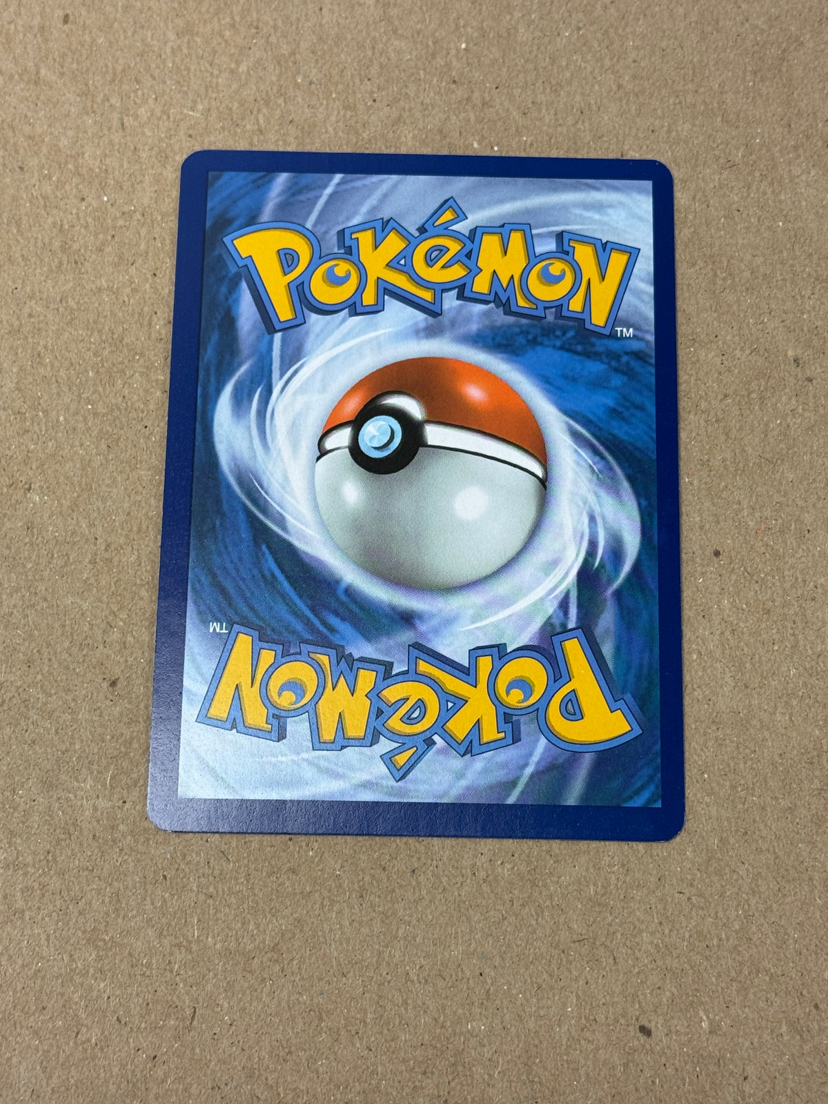 ENGLISH 151 CHARMELEON 169/165  RAW  PK1435